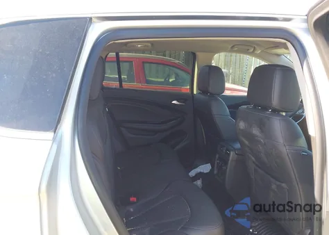 2019 Buick Envision Fwd Essence z USA, uszkodzony, nr VIN LRBFXCSA6KD004495